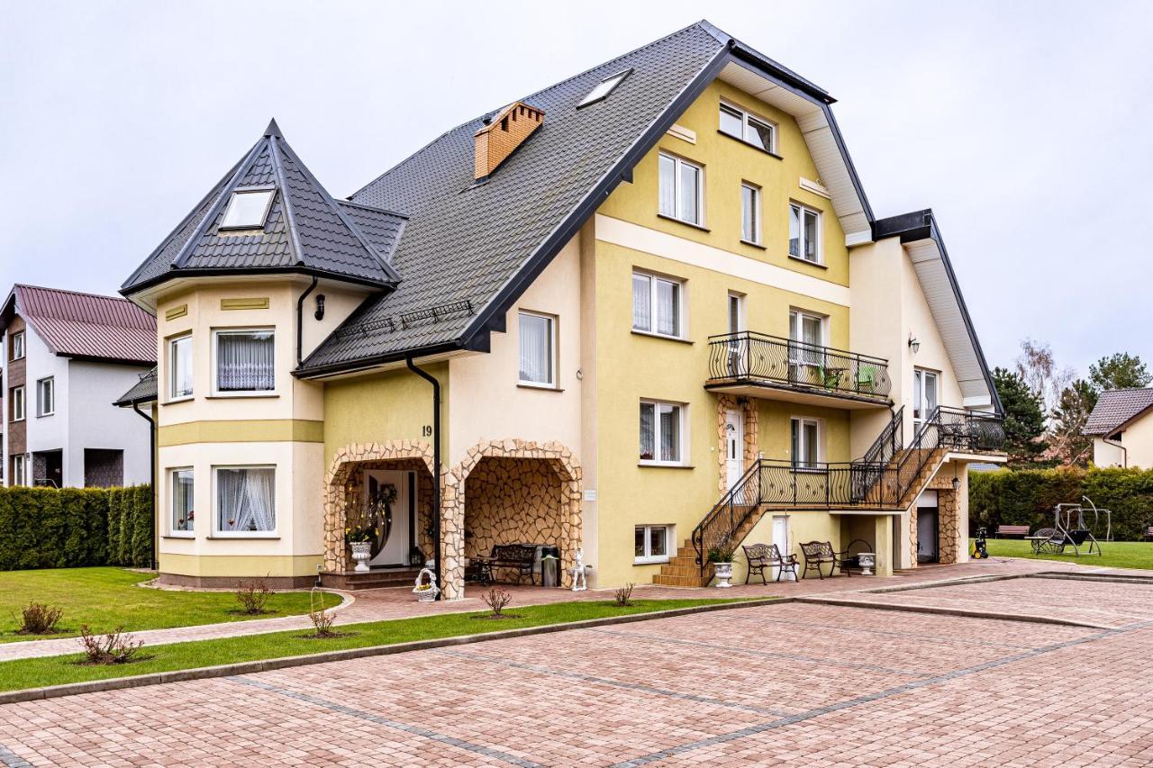 Pokoje Goscinne Katarzyna Kur Debki Esterno foto