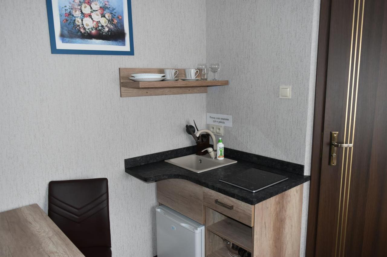 Pokoje Goscinne Katarzyna Kur Debki Esterno foto